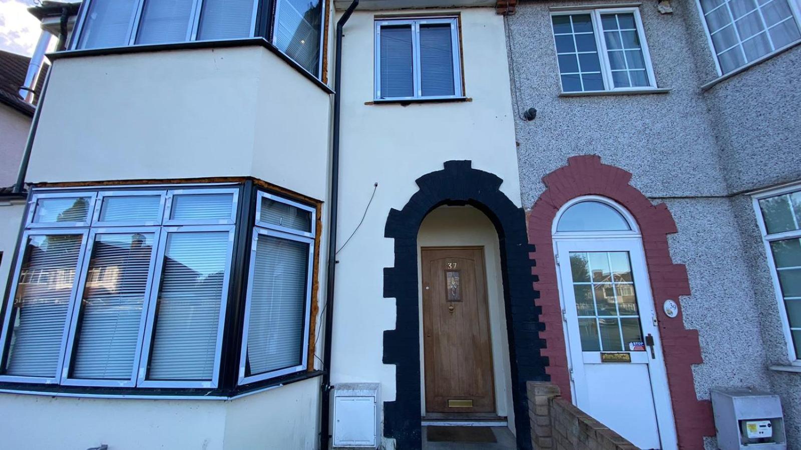 Large House Close To Greenwich Eltham Exterior foto